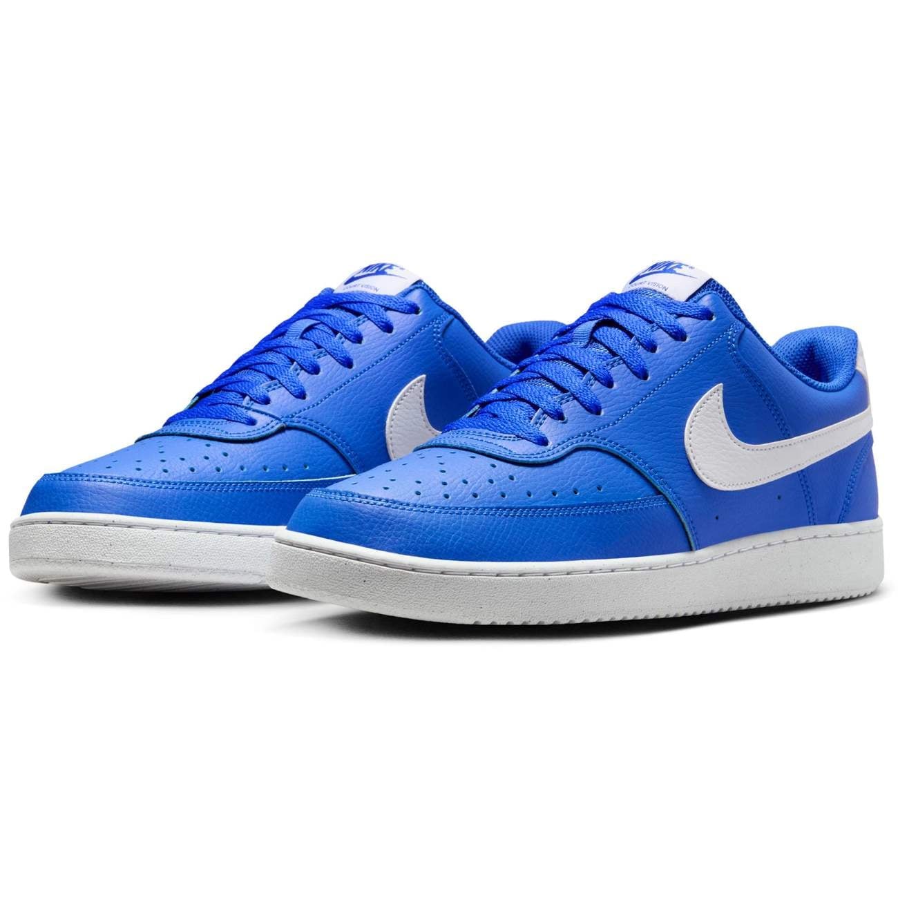 ZAPATILLAS NIKE PARA HOMBRE URBANAS COURT VISION LO NN - AZUL DH2987-400 - 2