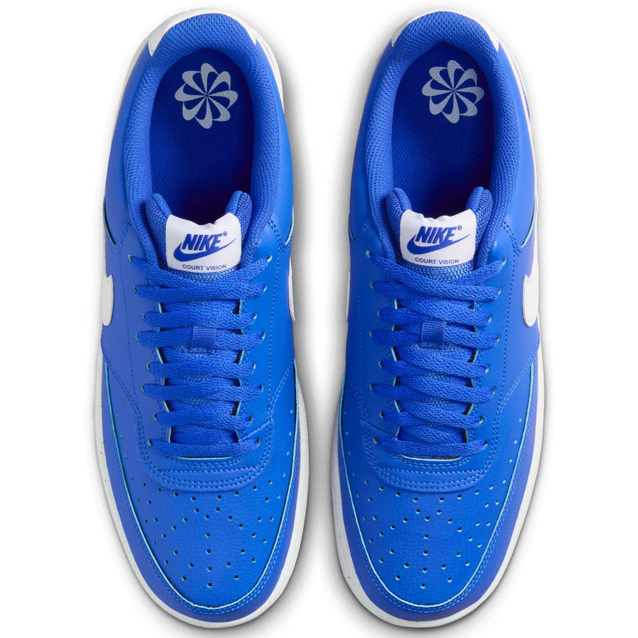 ZAPATILLAS NIKE PARA HOMBRE URBANAS COURT VISION LO NN - AZUL DH2987-400 - 6