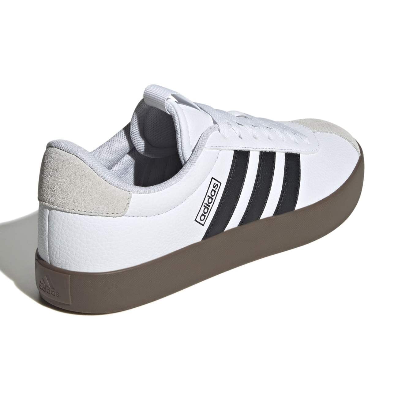 ZAPATILLAS ADIDAS PARA HOMBRE URBANAS VL COURT 3.0 - BLANCO ID6285 - 4