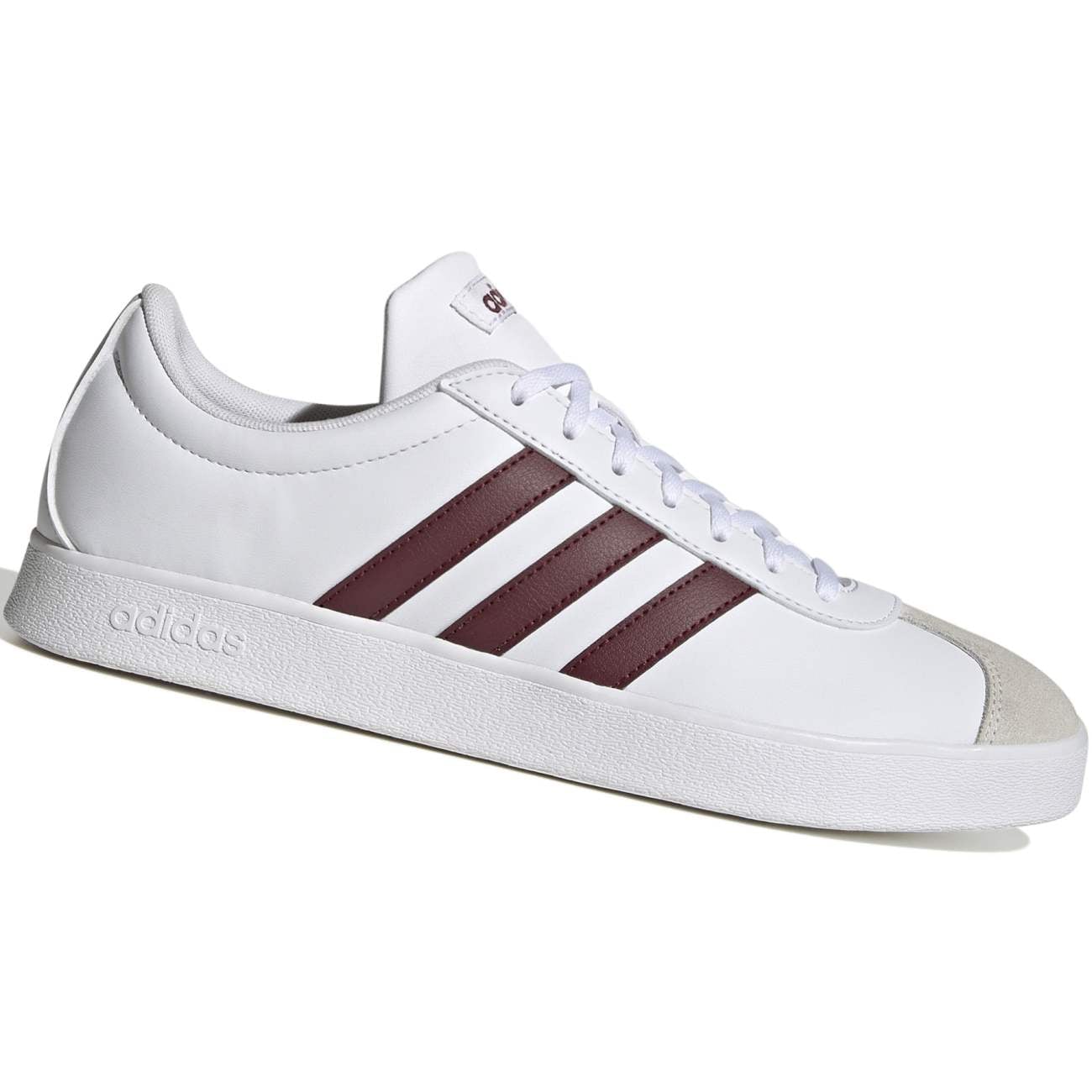 ZAPATILLAS ADIDAS PARA HOMBRE URBANAS VL COURT BASE - BLANCO ID3713 - 1
