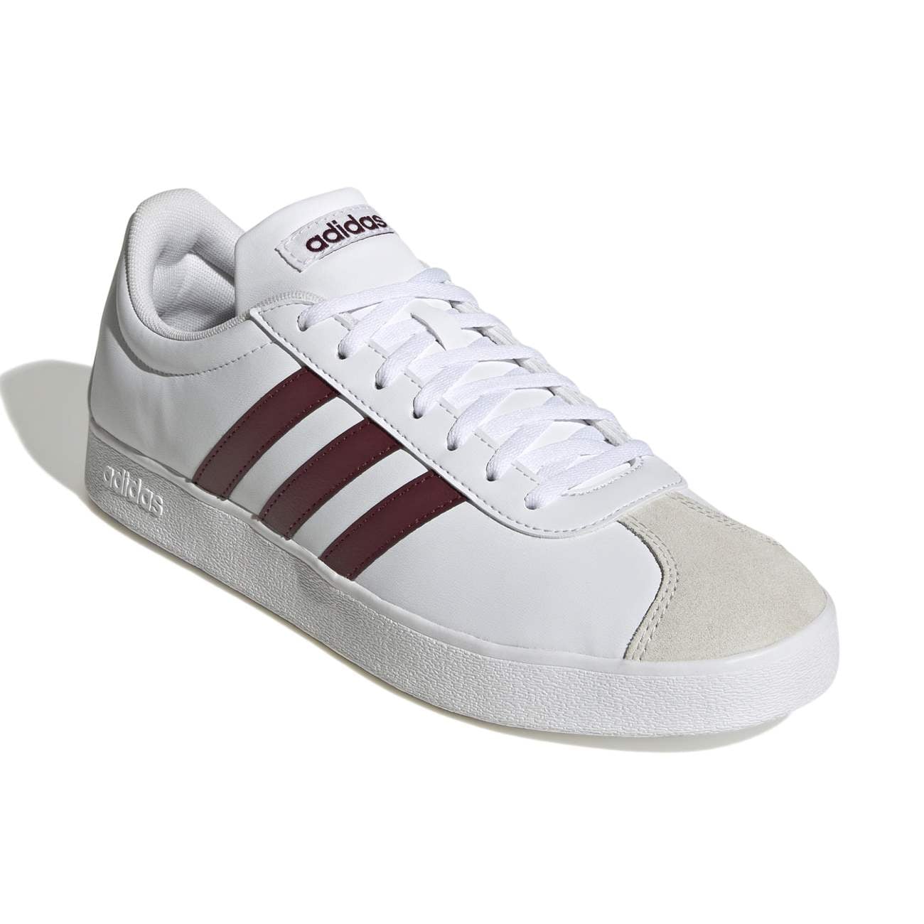 ZAPATILLAS ADIDAS PARA HOMBRE URBANAS VL COURT BASE - BLANCO ID3713 - 2
