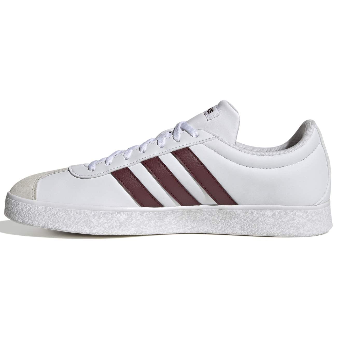 ZAPATILLAS ADIDAS PARA HOMBRE URBANAS VL COURT BASE - BLANCO ID3713 - 3