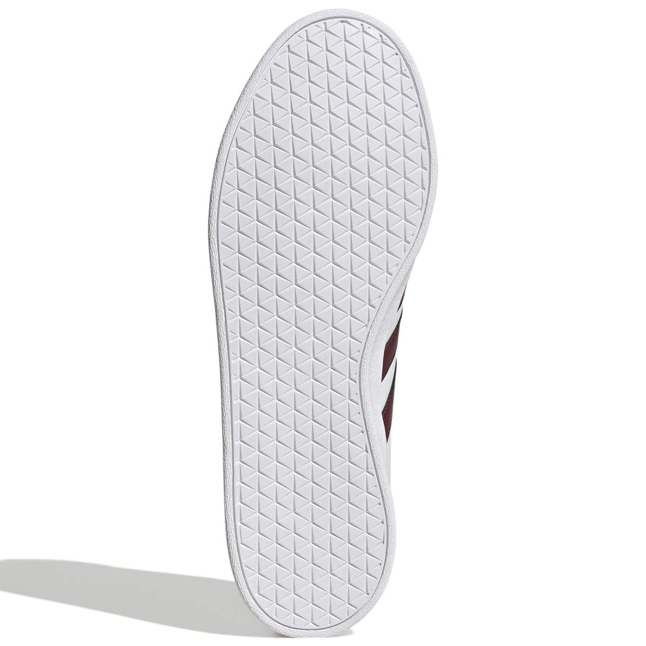 ZAPATILLAS ADIDAS PARA HOMBRE URBANAS VL COURT BASE - BLANCO ID3713 - 6