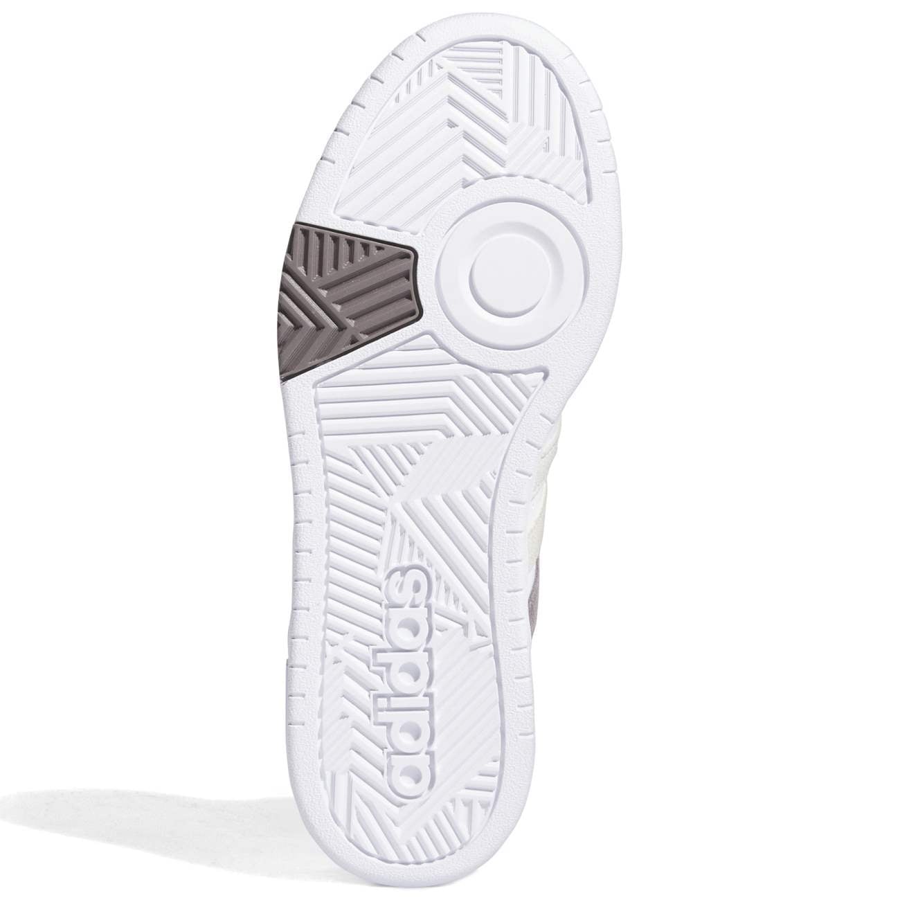 BOTIN ADIDAS PARA HOMBRE URBANAS HOOPS 3.0 MID - BLANCO IH0162 - 6