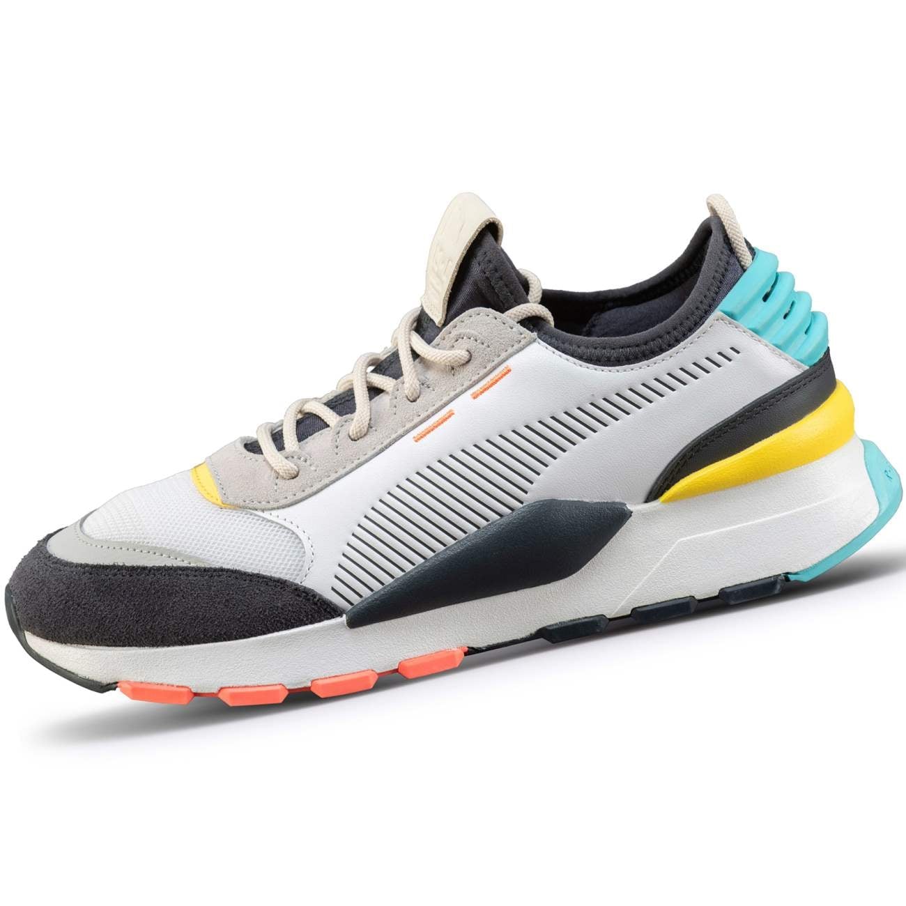 ZAPATILLAS PUMA PARA HOMBRE DEPORTIVA RS-0 SOUND SD - GRIS 395720-04 - 1