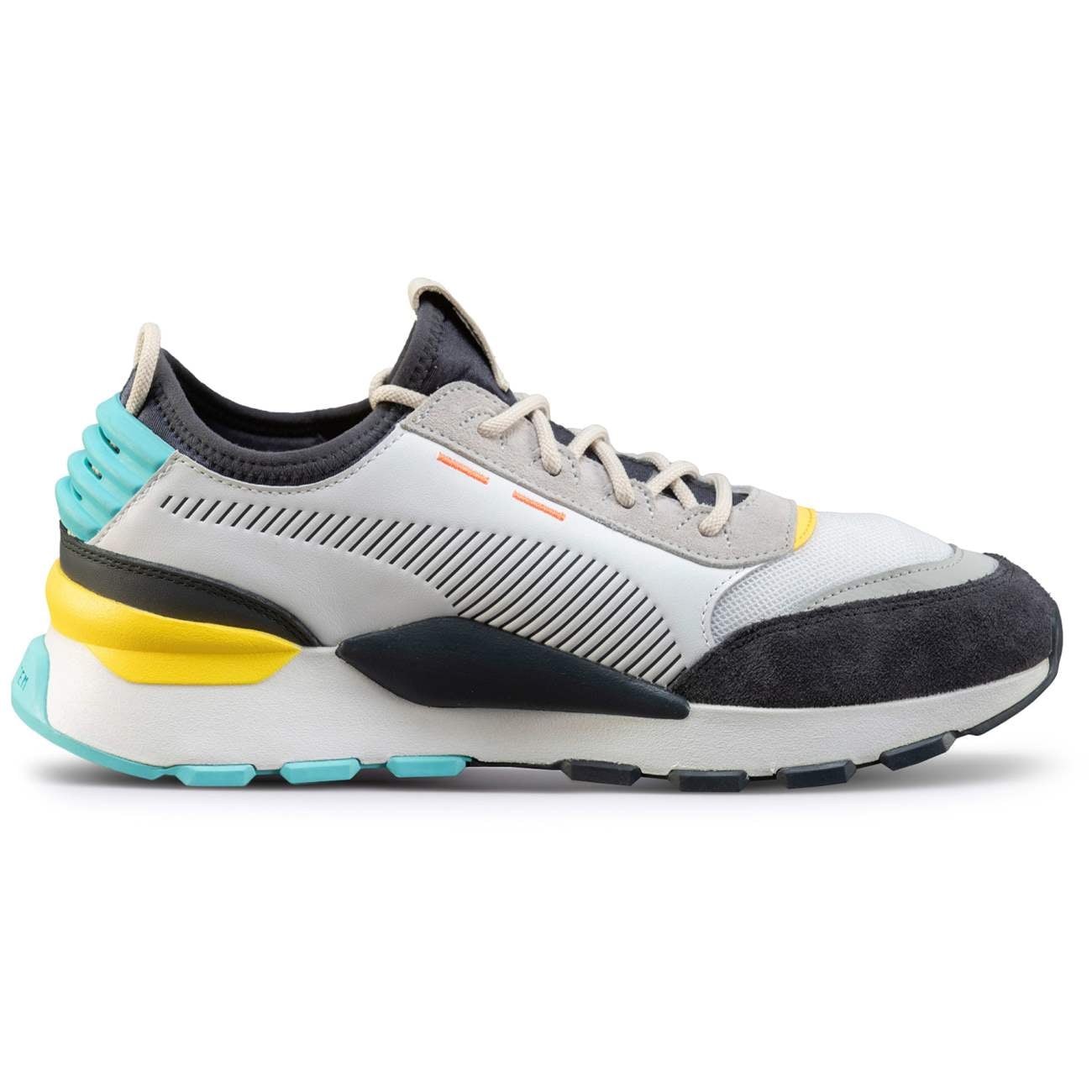 ZAPATILLAS PUMA PARA HOMBRE DEPORTIVA RS-0 SOUND SD - GRIS 395720-04 - 3