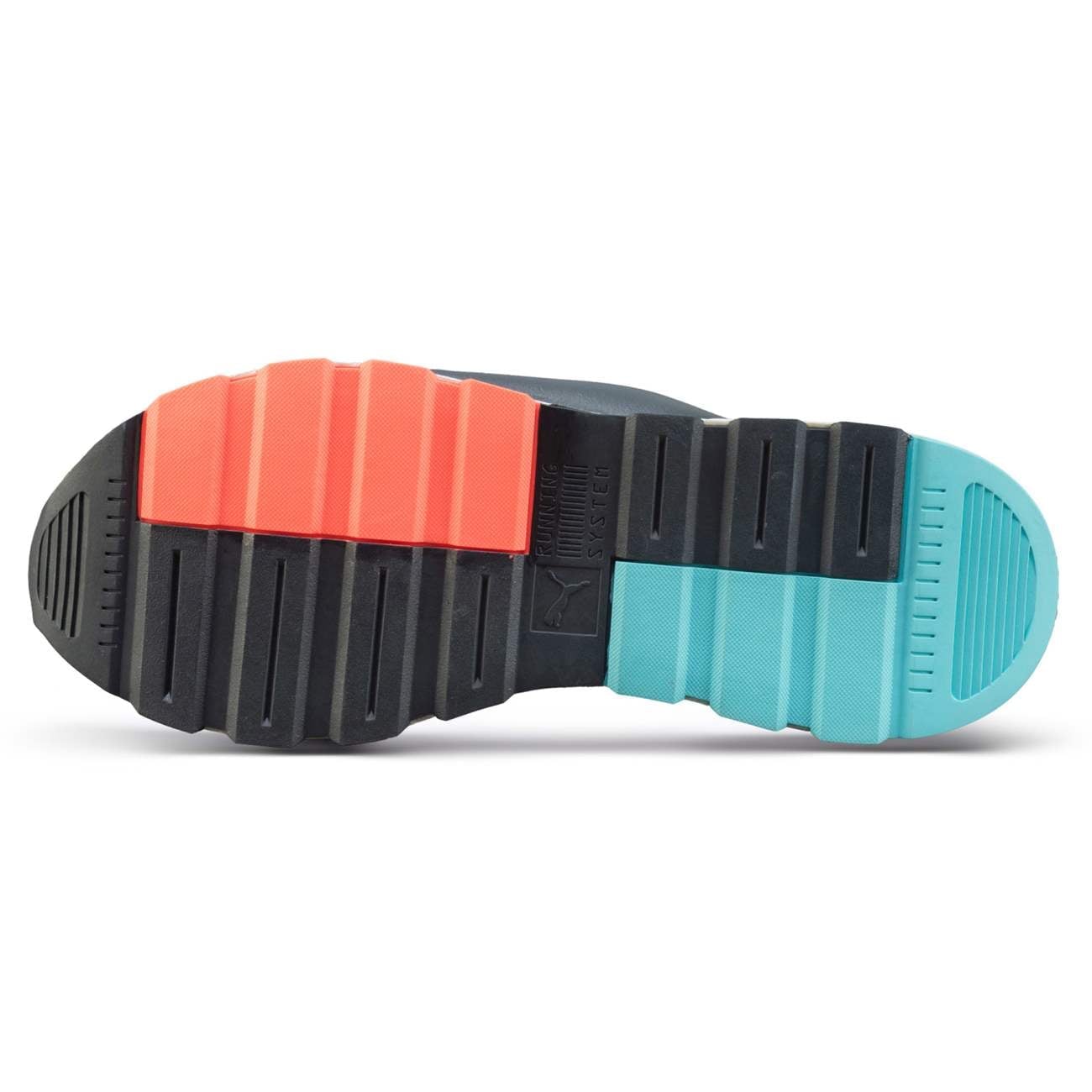 ZAPATILLAS PUMA PARA HOMBRE DEPORTIVA RS-0 SOUND SD - GRIS 395720-04 - 4