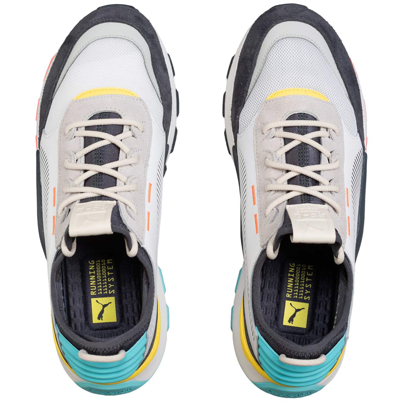ZAPATILLAS PUMA PARA HOMBRE DEPORTIVA RS-0 SOUND SD - GRIS 395720-04 - 6