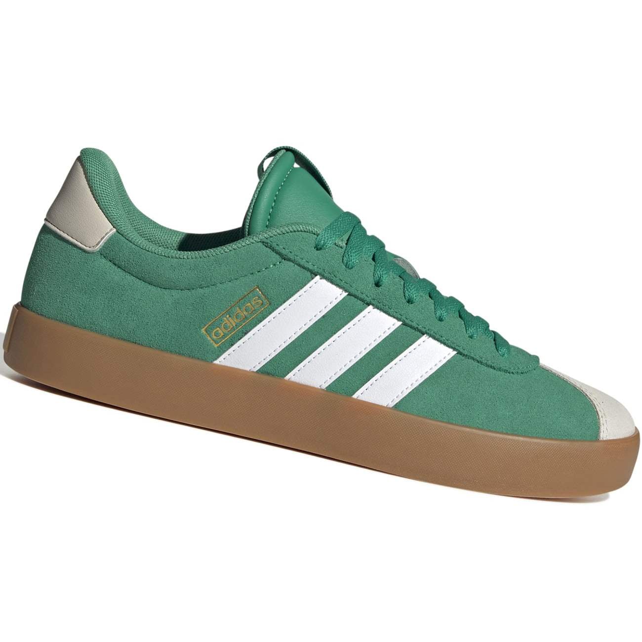 ZAPATILLAS ADIDAS PARA HOMBRE URBANAS VL COURT 3.0 - VERDE JP5285 - 1
