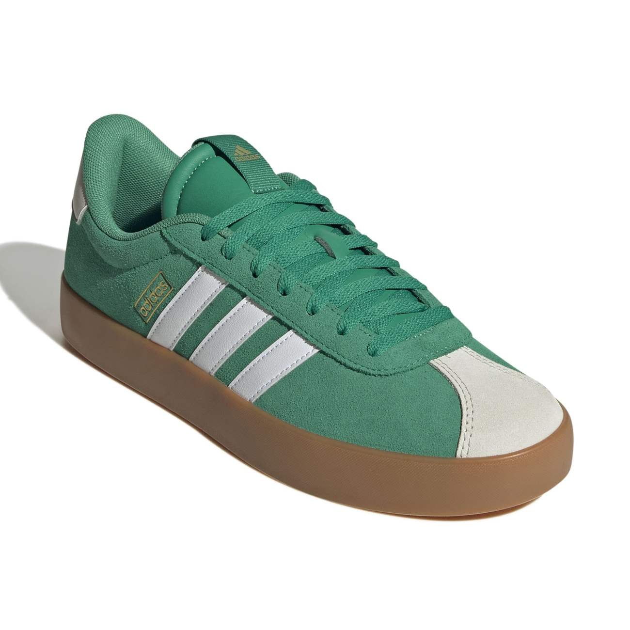 ZAPATILLAS ADIDAS PARA HOMBRE URBANAS VL COURT 3.0 - VERDE JP5285 - 2