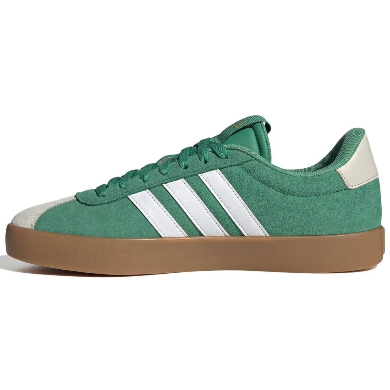 ZAPATILLAS ADIDAS PARA HOMBRE URBANAS VL COURT 3.0 - VERDE JP5285 - 3
