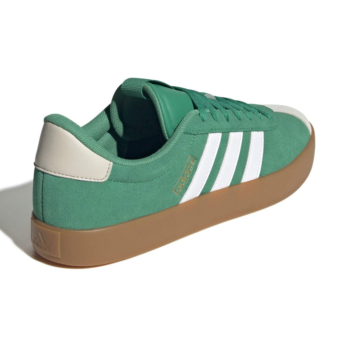 ZAPATILLAS ADIDAS PARA HOMBRE URBANAS VL COURT 3.0 - VERDE JP5285 - 4