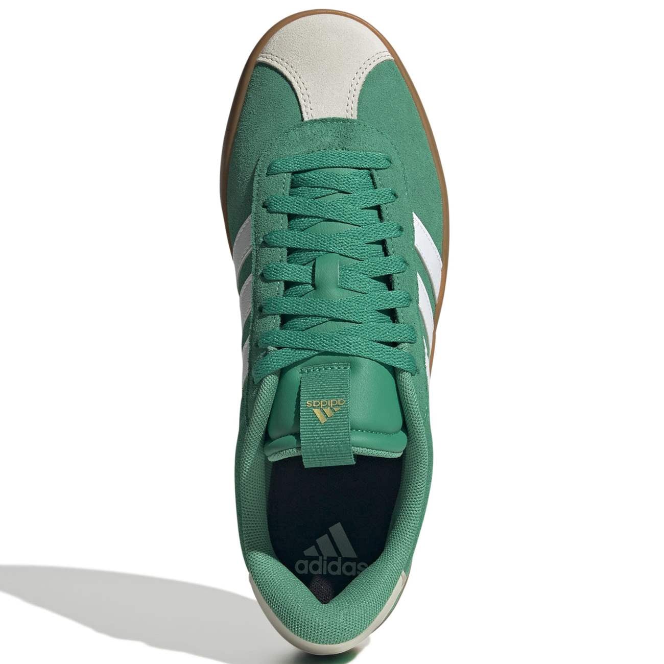 ZAPATILLAS ADIDAS PARA HOMBRE URBANAS VL COURT 3.0 - VERDE JP5285 - 5