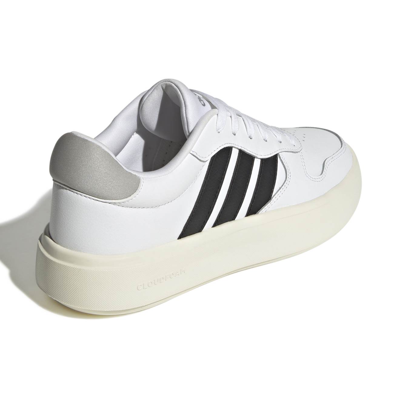 ZAPATILLAS ADIDAS PARA MUJER URBANAS LITECOURT - BLANCO JI2162 - 4