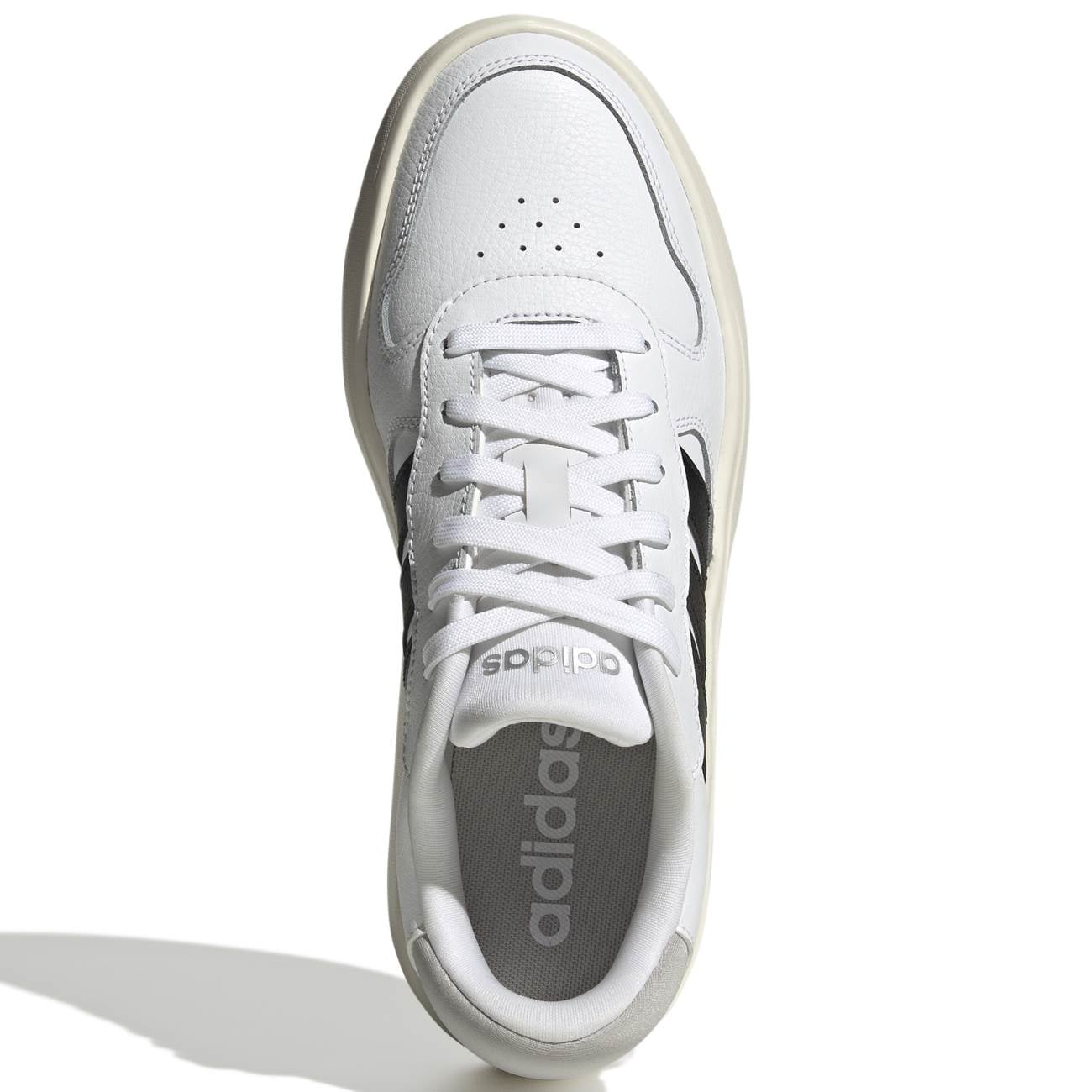 ZAPATILLAS ADIDAS PARA MUJER URBANAS LITECOURT - BLANCO JI2162 - 5