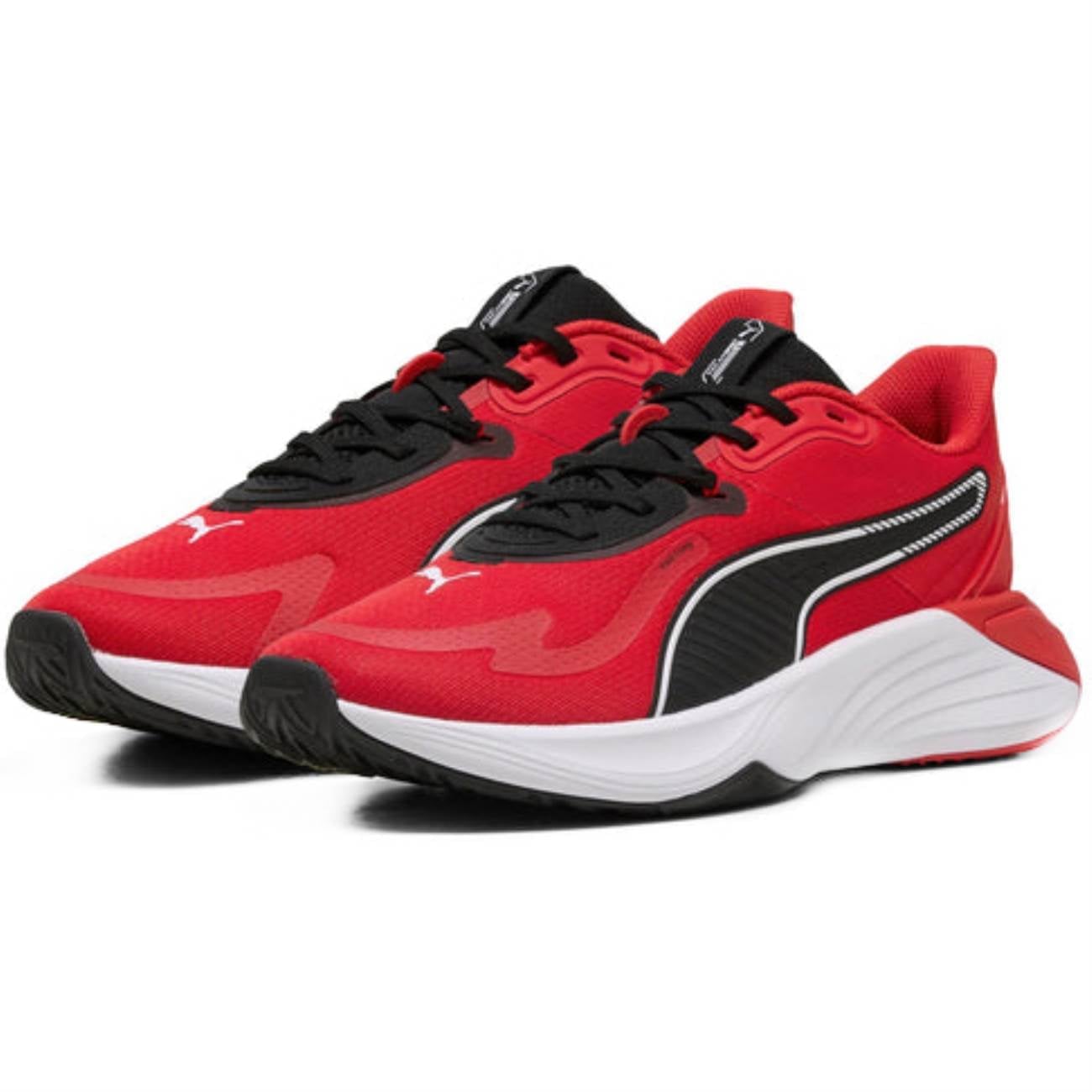 ZAPATILLAS PUMA PARA HOMBRE RUNNING PWR HYBRID TR - ROJO 310282-03 - 2