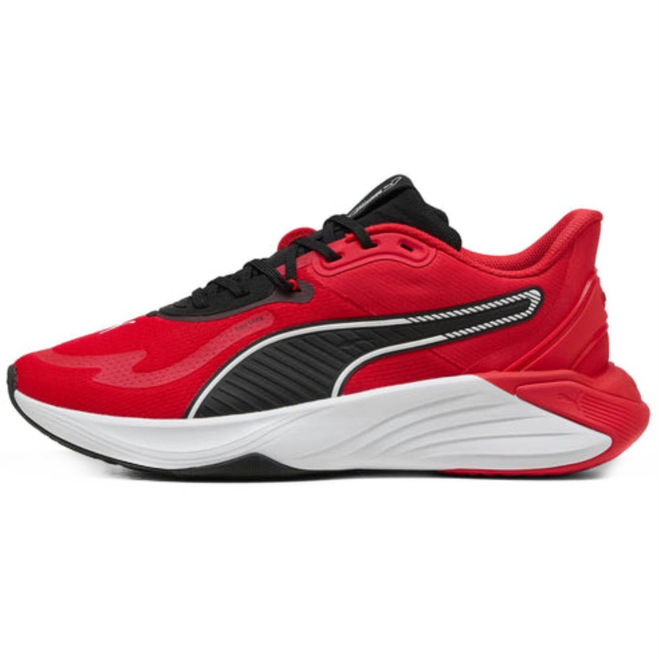 ZAPATILLAS PUMA PARA HOMBRE RUNNING PWR HYBRID TR - ROJO 310282-03 - 3