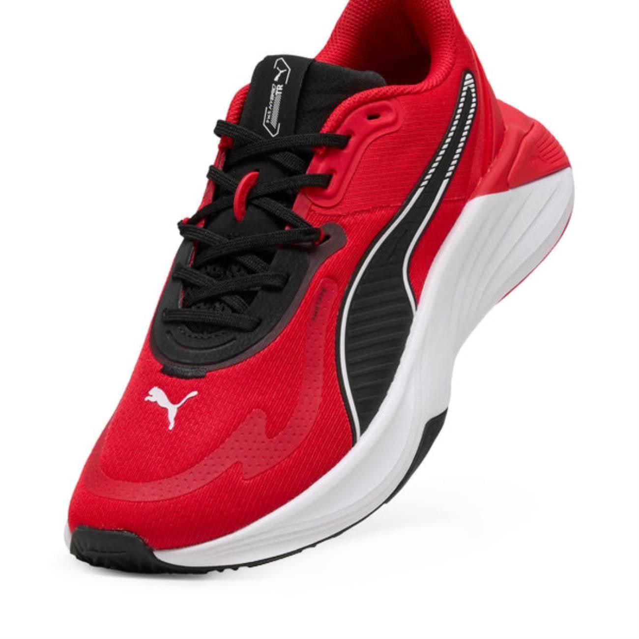 ZAPATILLAS PUMA PARA HOMBRE RUNNING PWR HYBRID TR - ROJO 310282-03 - 5