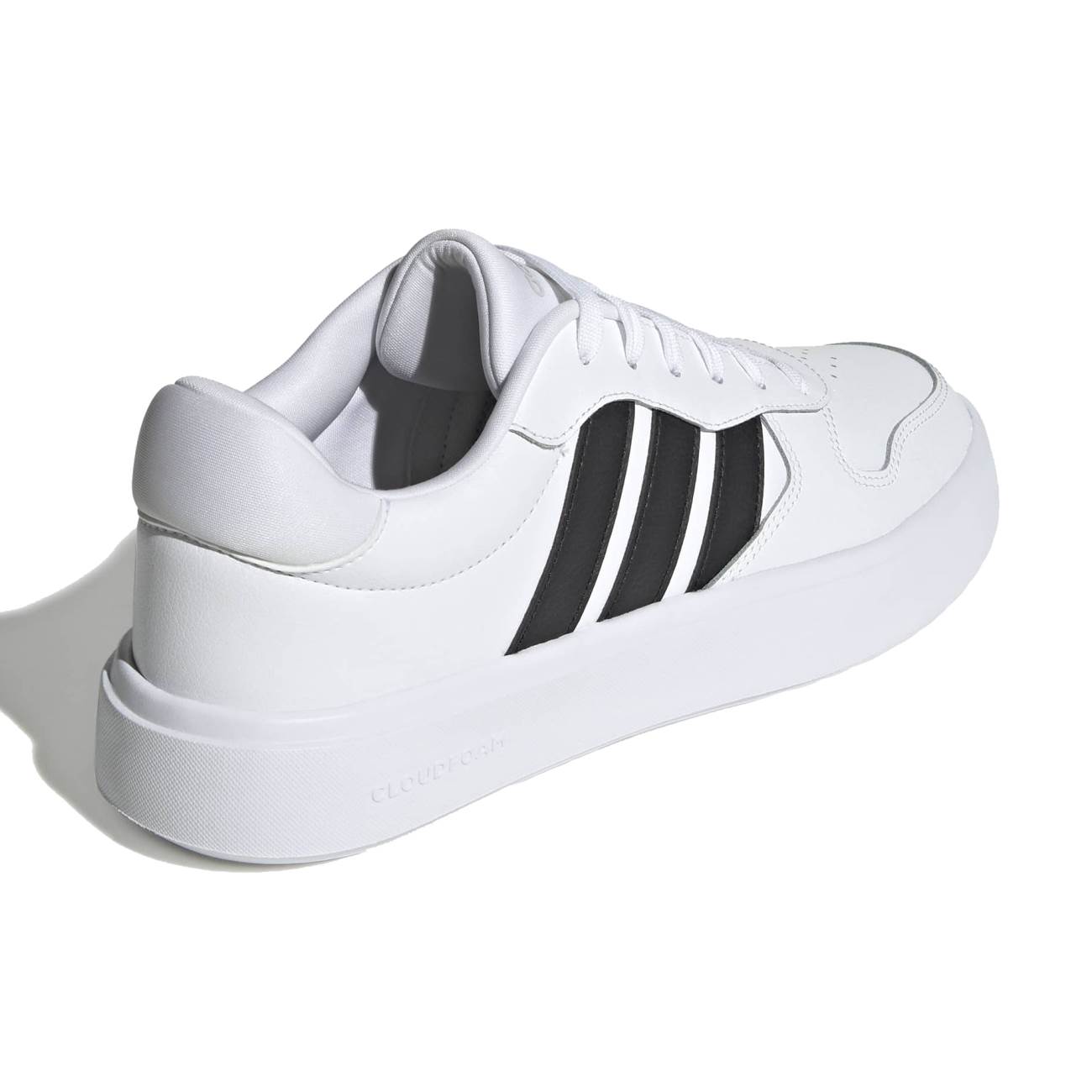 ZAPATILLAS ADIDAS PARA HOMBRE URBANAS LITECOURT - BLANCO IH0856 - 4