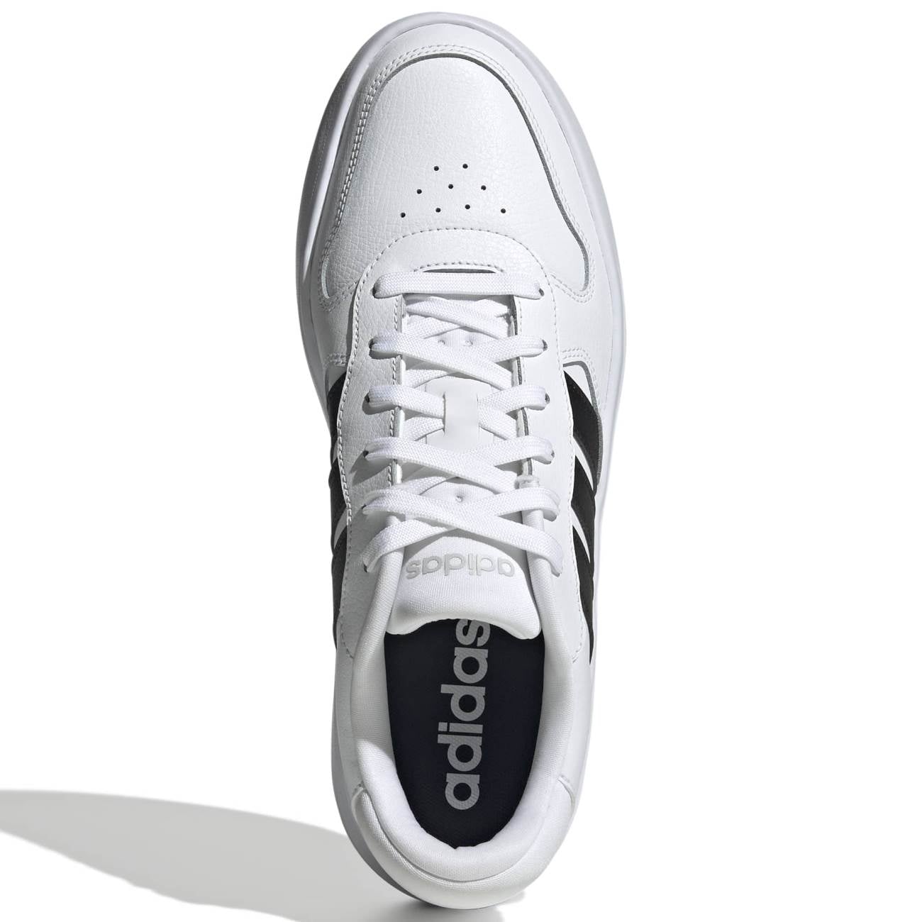ZAPATILLAS ADIDAS PARA HOMBRE URBANAS LITECOURT - BLANCO IH0856 - 5