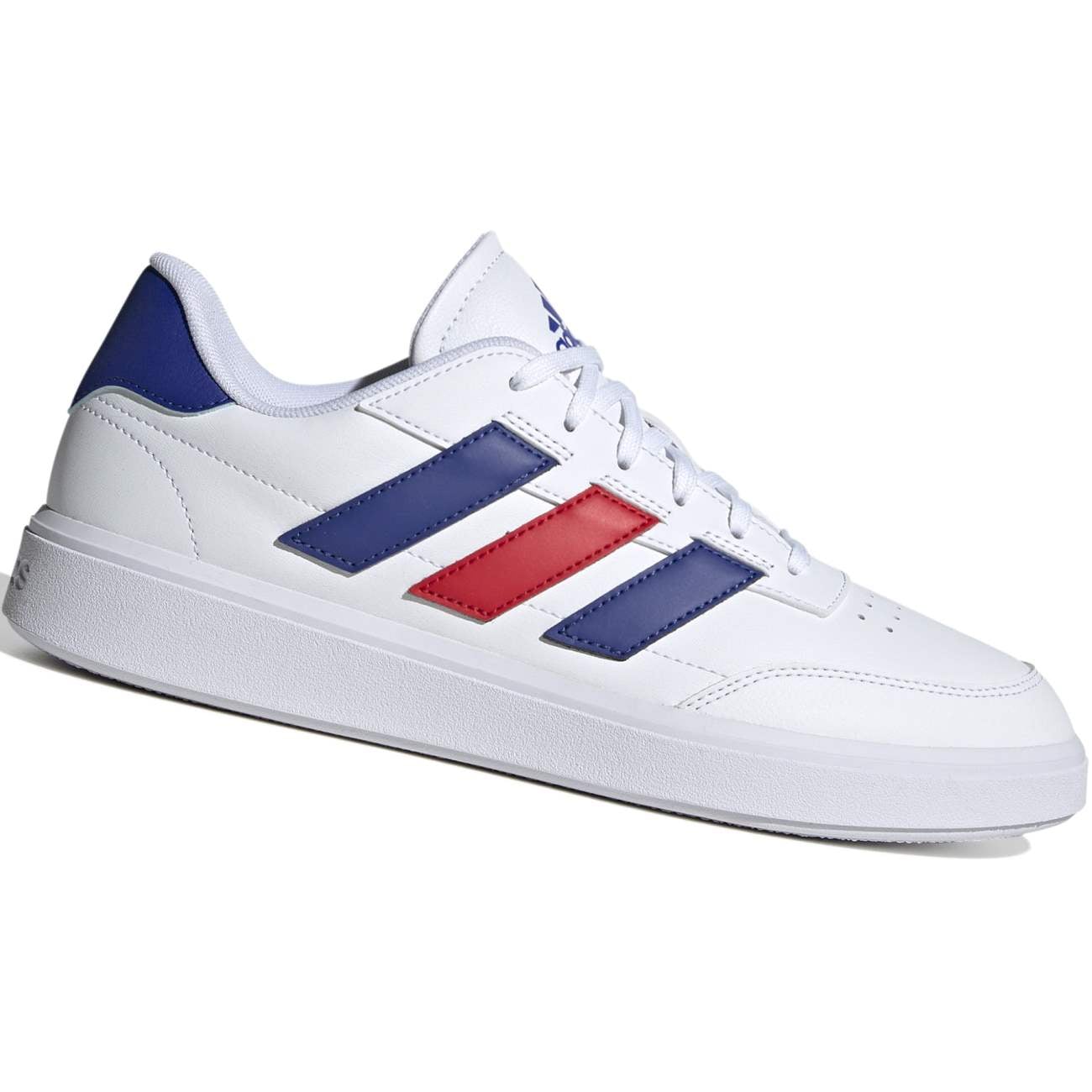 ZAPATILLAS ADIDAS PARA HOMBRE URBANAS COURTBLOCK - BLANCO IF4032 - 1