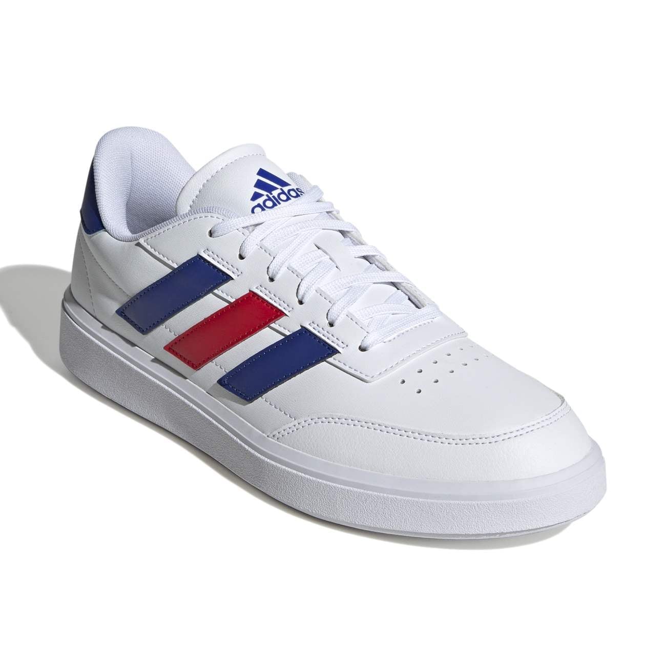 ZAPATILLAS ADIDAS PARA HOMBRE URBANAS COURTBLOCK - BLANCO IF4032 - 2