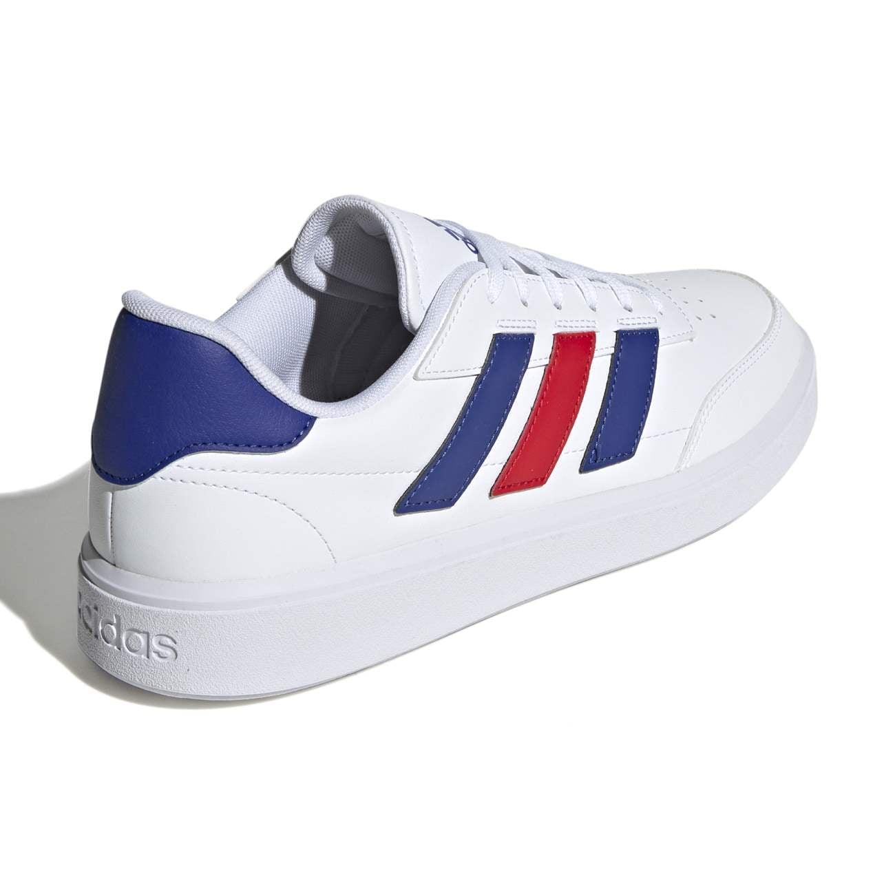 ZAPATILLAS ADIDAS PARA HOMBRE URBANAS COURTBLOCK - BLANCO IF4032 - 4