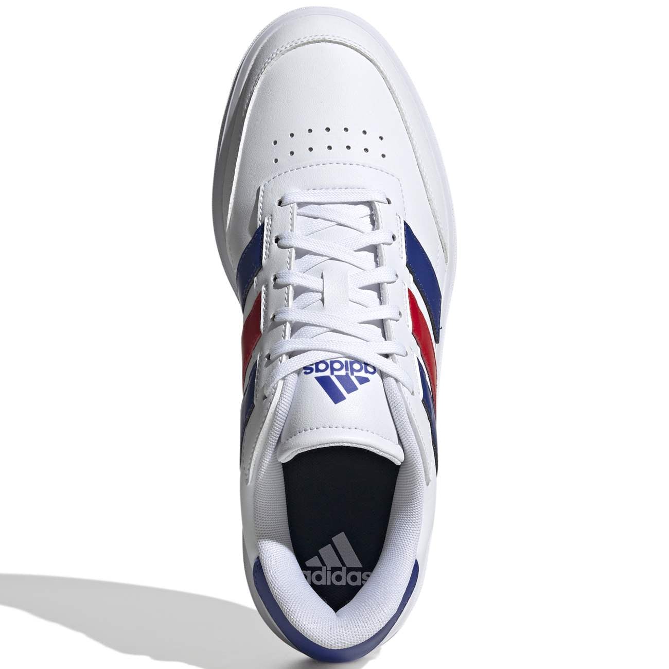 ZAPATILLAS ADIDAS PARA HOMBRE URBANAS COURTBLOCK - BLANCO IF4032 - 5