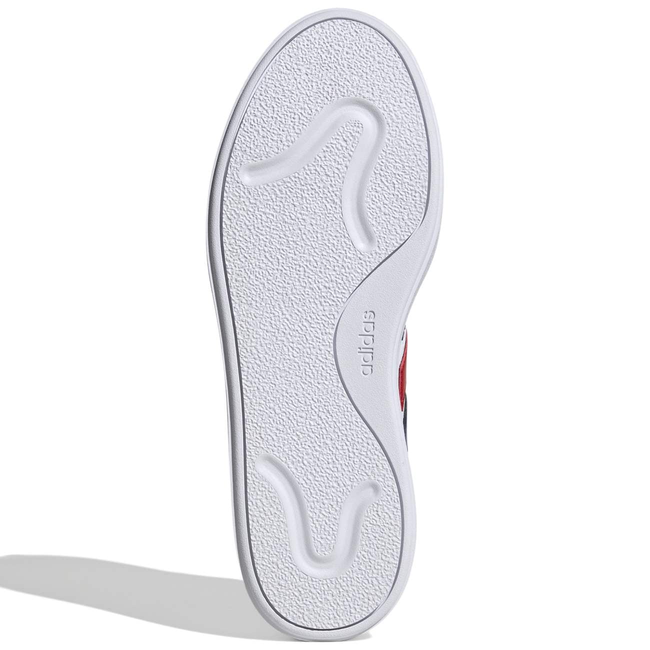 ZAPATILLAS ADIDAS PARA HOMBRE URBANAS COURTBLOCK - BLANCO IF4032 - 6
