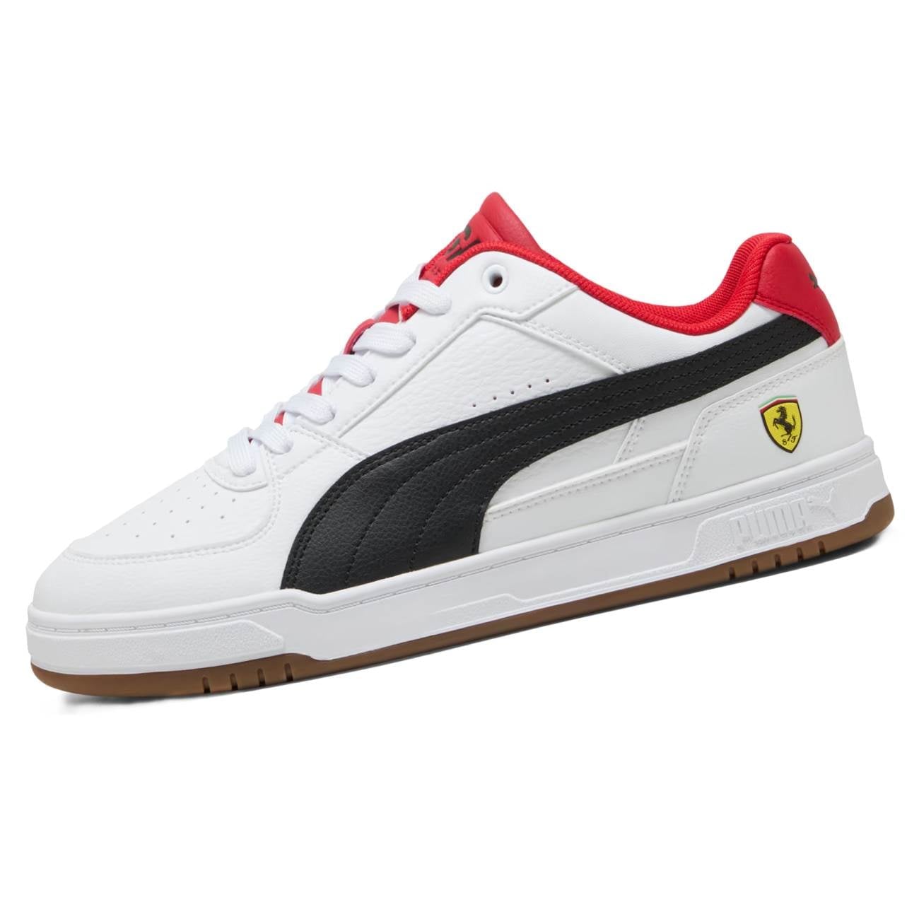 ZAPATILLAS PUMA PARA HOMBRE URBANAS FERRARI CAVEN III - BLANCO 309197-01 - 1