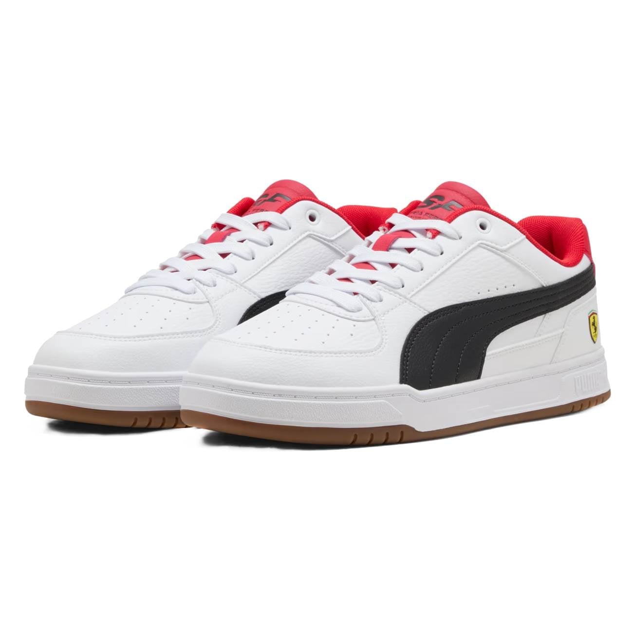 ZAPATILLAS PUMA PARA HOMBRE URBANAS FERRARI CAVEN III - BLANCO 309197-01 - 2