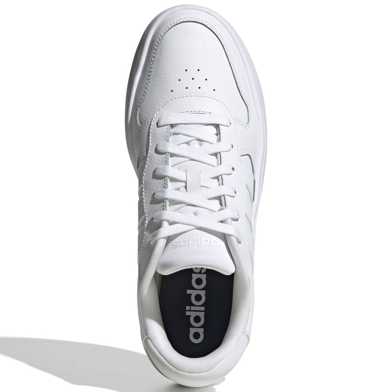 ZAPATILLAS ADIDAS PARA HOMBRE URBANAS LITECOURT - BLANCO JI2166 - 5