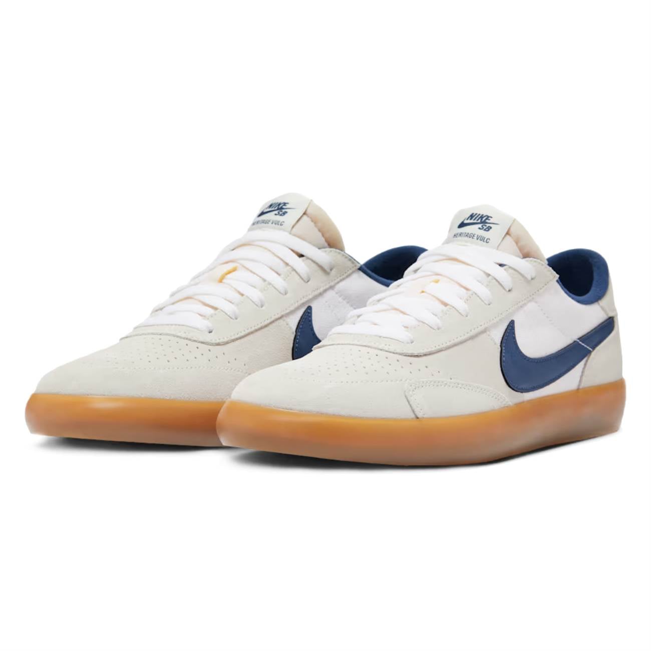 ZAPATILLAS NIKE PARA HOMBRE URBANAS SB HERITAGE VULC - BEIGE CD5010-102 - 2