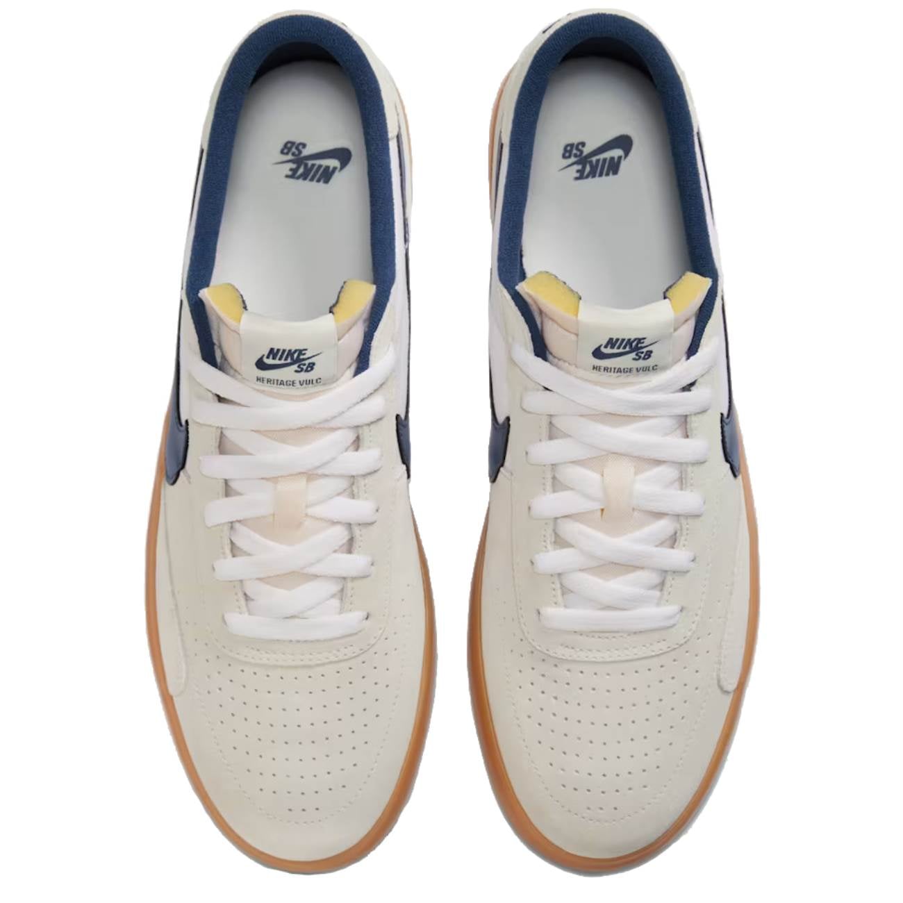 ZAPATILLAS NIKE PARA HOMBRE URBANAS SB HERITAGE VULC - BEIGE CD5010-102 - 6