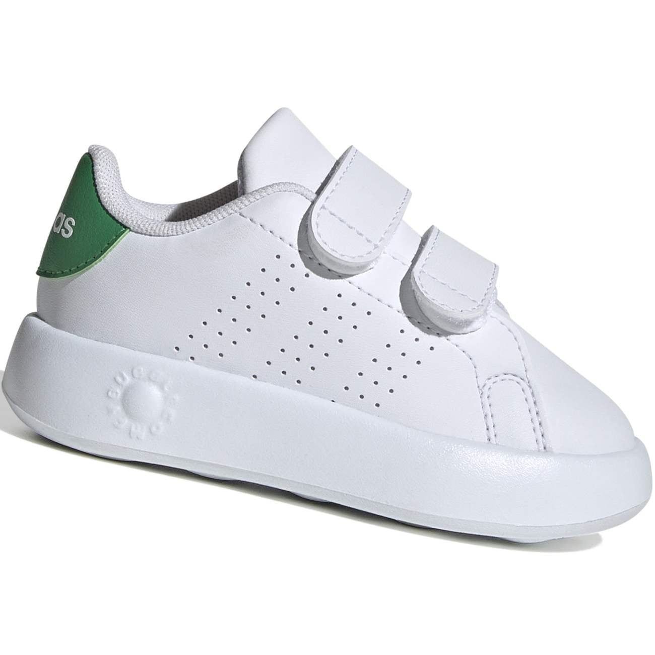 ZAPATILLAS ADIDAS UNISEX URBANAS ADVANTAGE CF - BLANCO ID5286 - 1