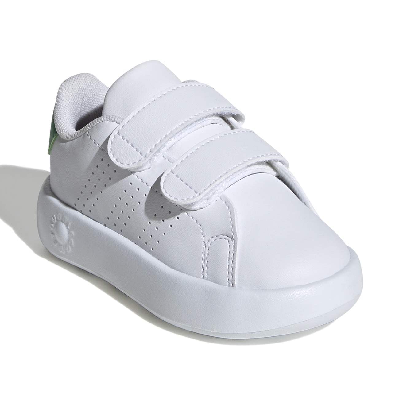 ZAPATILLAS ADIDAS UNISEX URBANAS ADVANTAGE CF - BLANCO ID5286 - 2