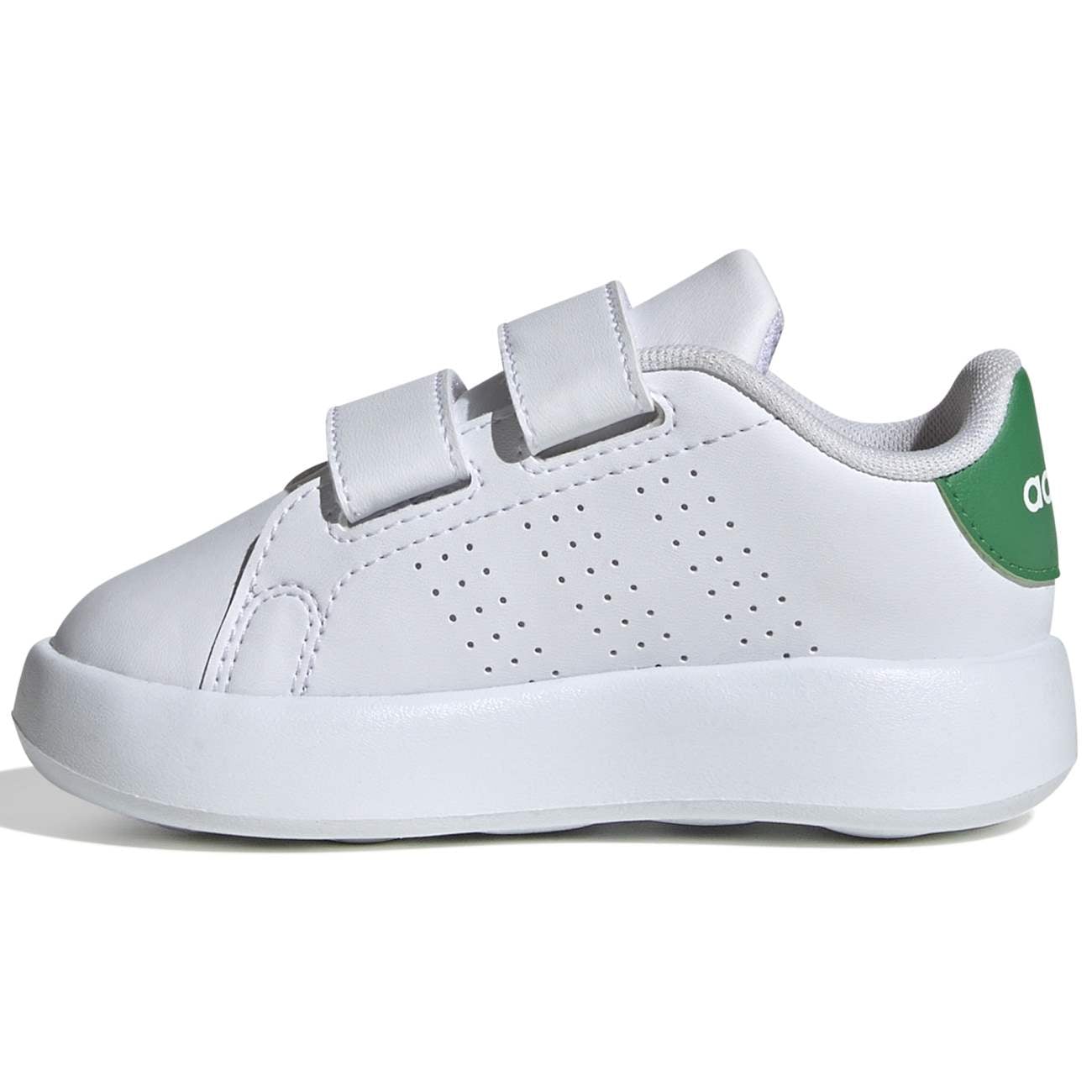 ZAPATILLAS ADIDAS UNISEX URBANAS ADVANTAGE CF - BLANCO ID5286 - 3