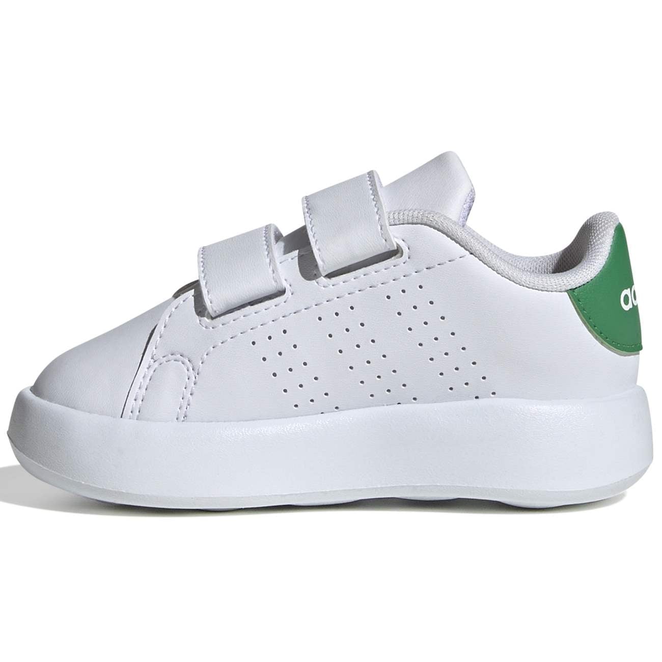 ZAPATILLAS ADIDAS UNISEX URBANAS ADVANTAGE CF - BLANCO ID5286 - 3
