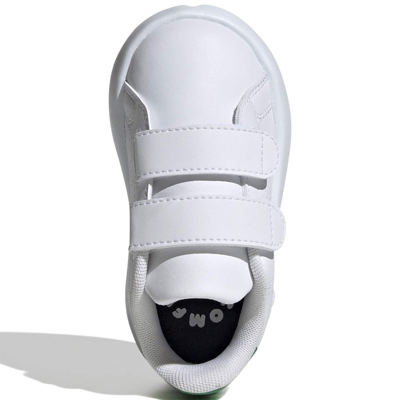 ZAPATILLAS ADIDAS UNISEX URBANAS ADVANTAGE CF - BLANCO ID5286 - 5