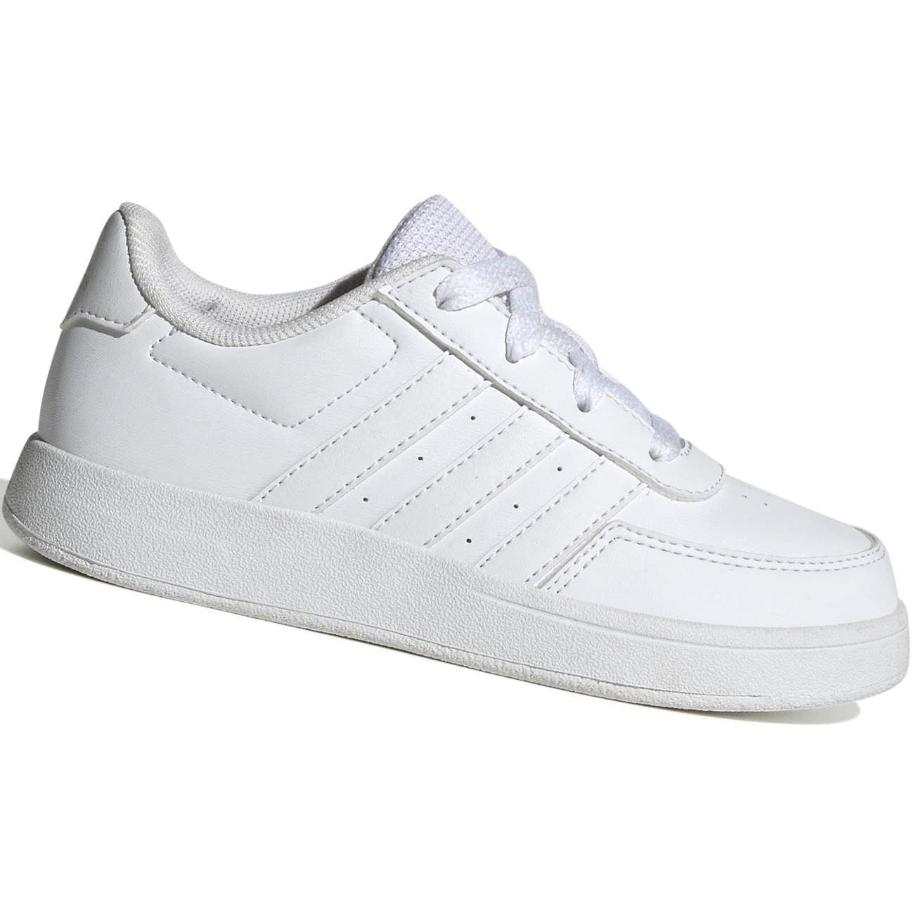 ZAPATILLAS ADIDAS UNISEX URBANAS BREAKNET 2.0 K - BLANCO HP8962 - 1