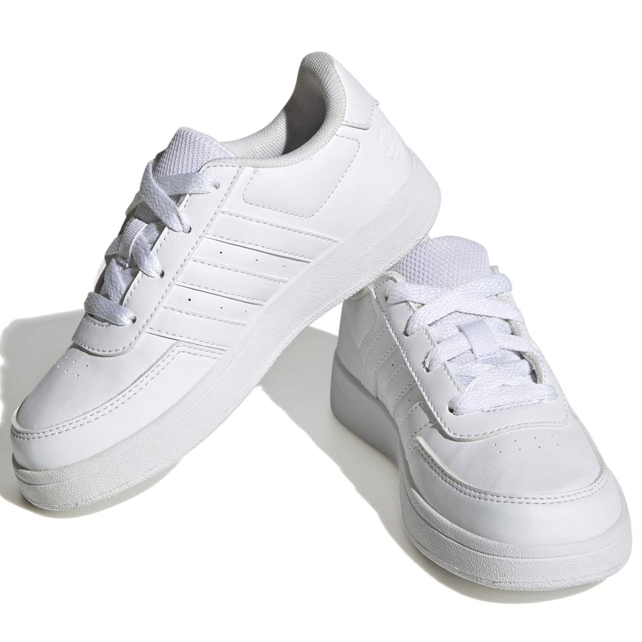 ZAPATILLAS ADIDAS UNISEX URBANAS BREAKNET 2.0 K - BLANCO HP8962 - 2
