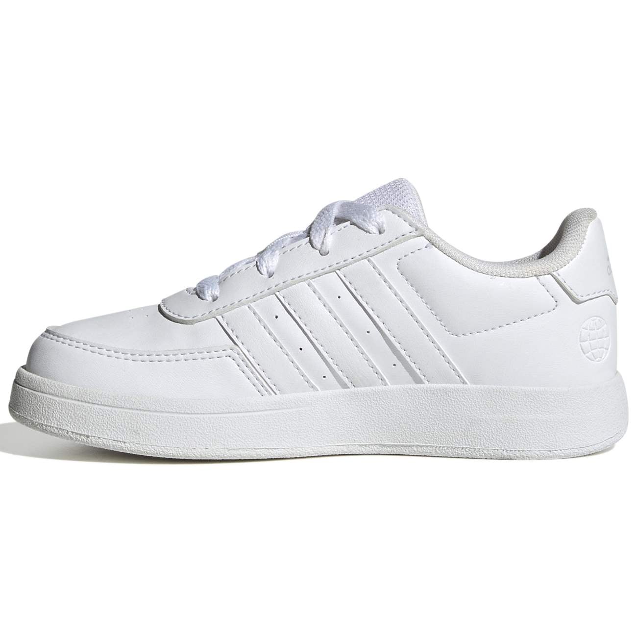 ZAPATILLAS ADIDAS UNISEX URBANAS BREAKNET 2.0 K - BLANCO HP8962 - 3