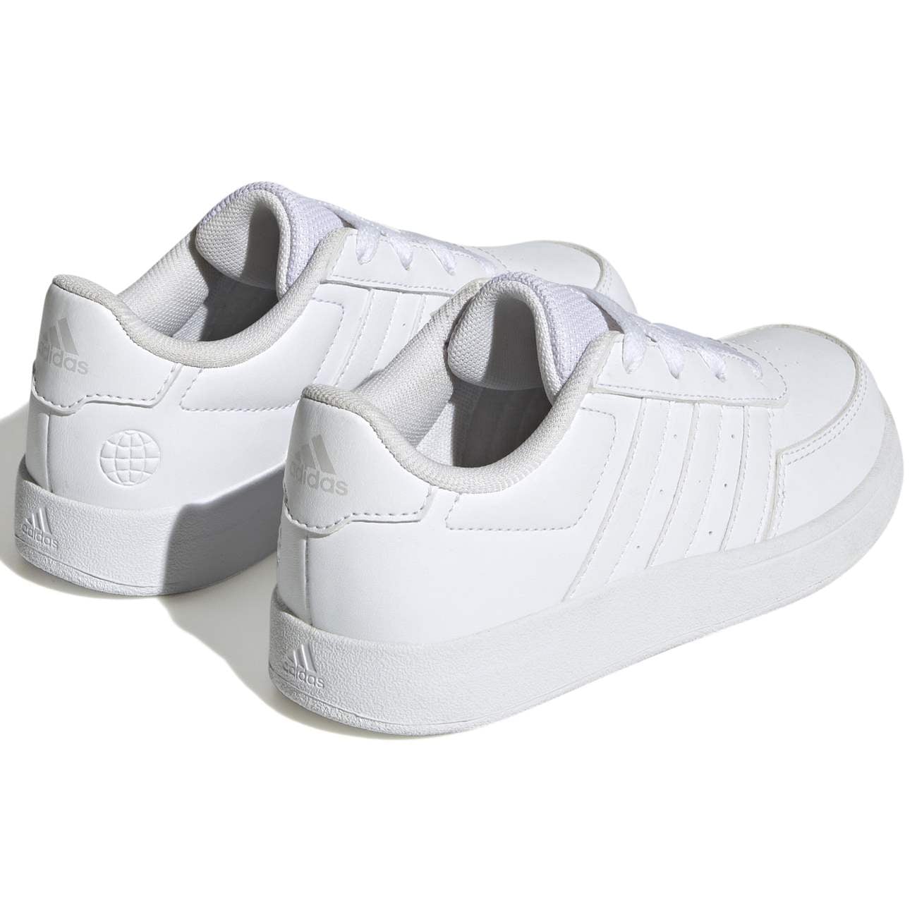 ZAPATILLAS ADIDAS UNISEX URBANAS BREAKNET 2.0 K - BLANCO HP8962 - 4