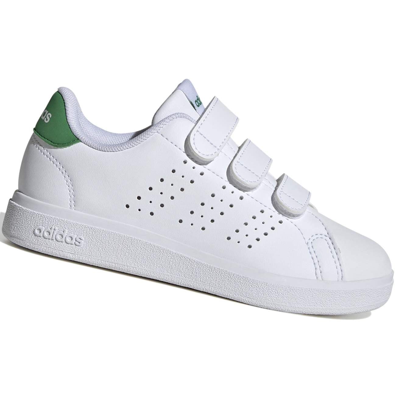 ZAPATILLAS ADIDAS UNISEX URBANAS ADVANTAGE BASE 2.0 CF - BLANCO IE9019 - 1