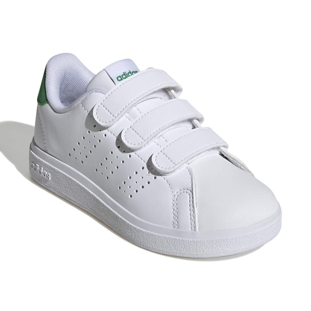 ZAPATILLAS ADIDAS UNISEX URBANAS ADVANTAGE BASE 2.0 CF - BLANCO IE9019 - 2