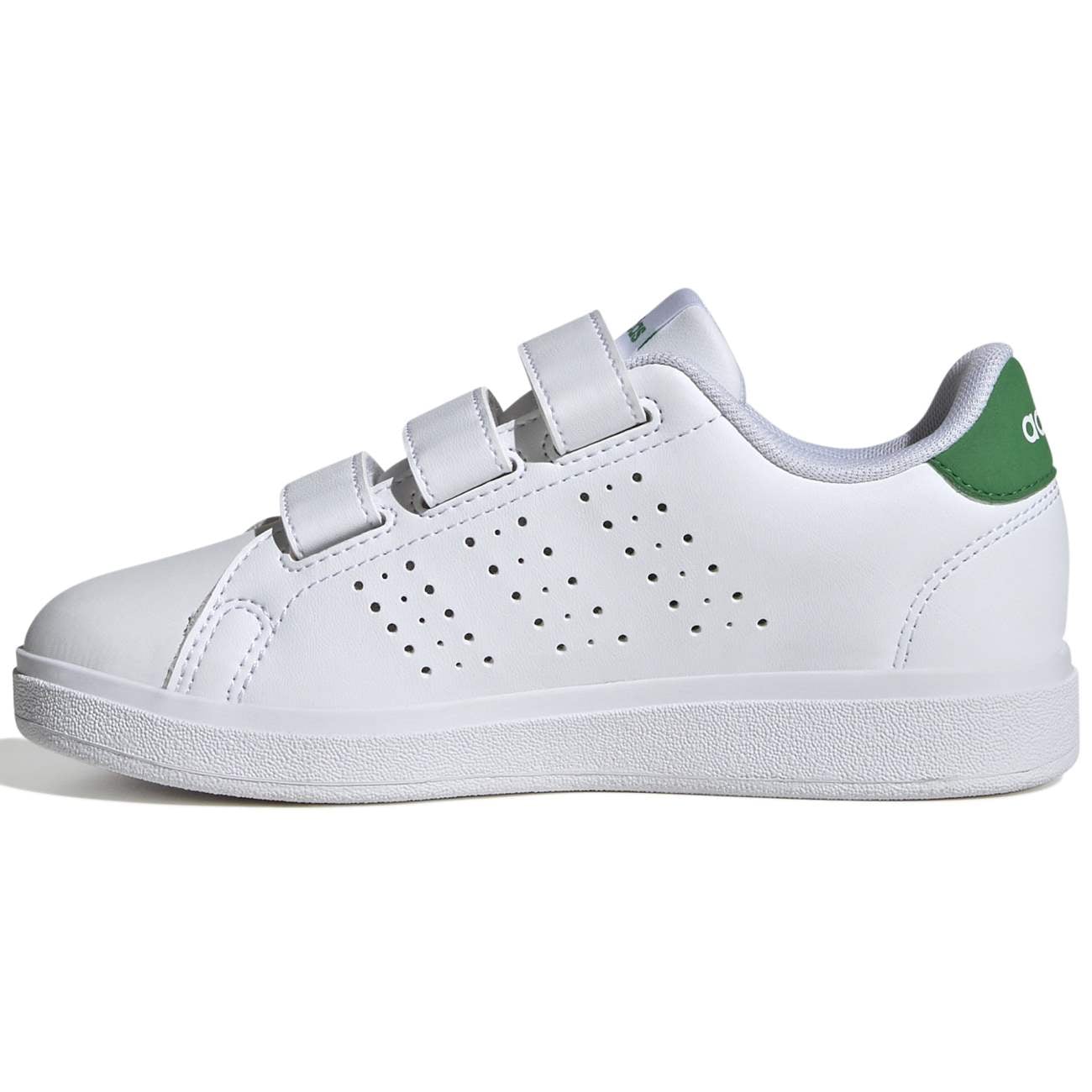 ZAPATILLAS ADIDAS UNISEX URBANAS ADVANTAGE BASE 2.0 CF - BLANCO IE9019 - 3