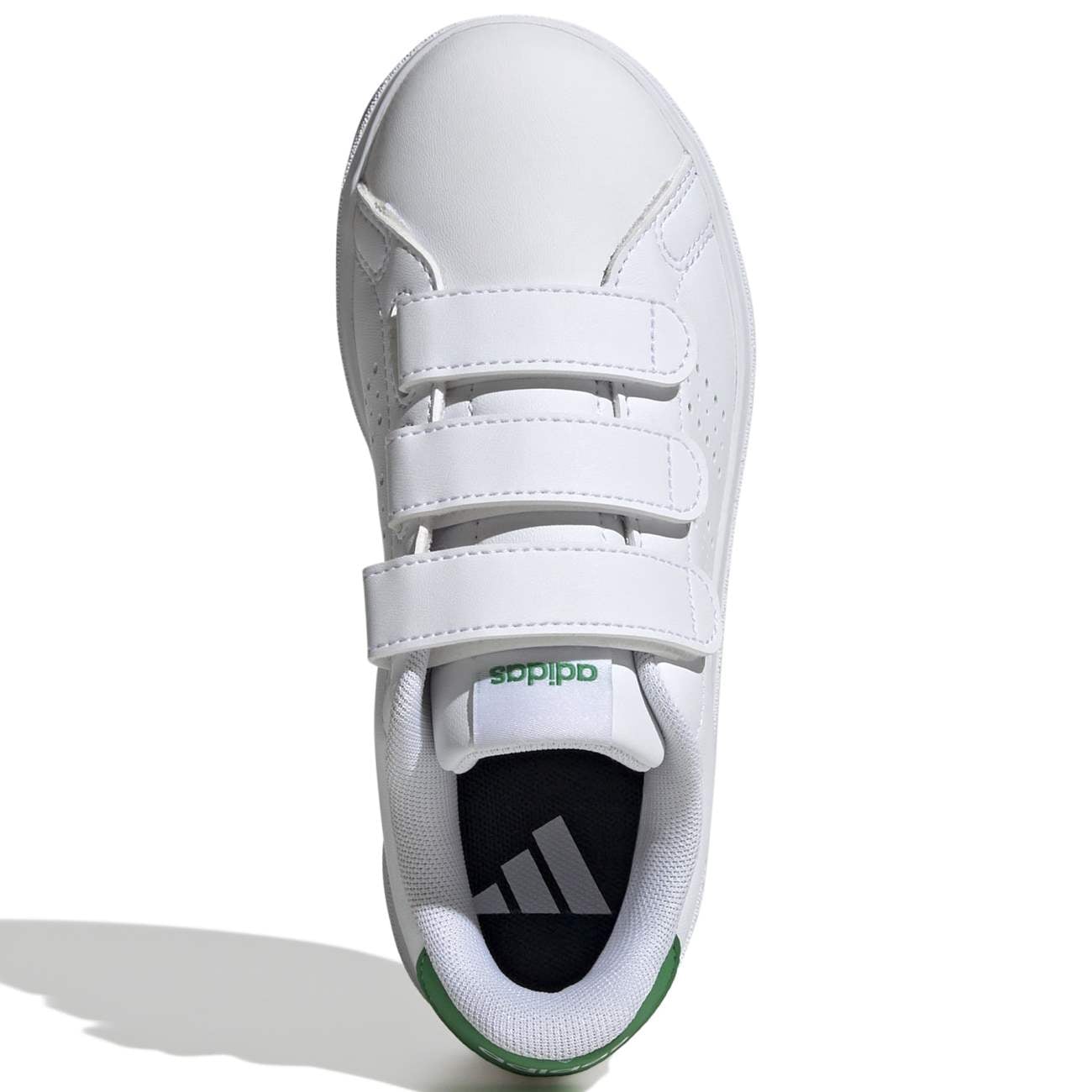 ZAPATILLAS ADIDAS UNISEX URBANAS ADVANTAGE BASE 2.0 CF - BLANCO IE9019 - 5