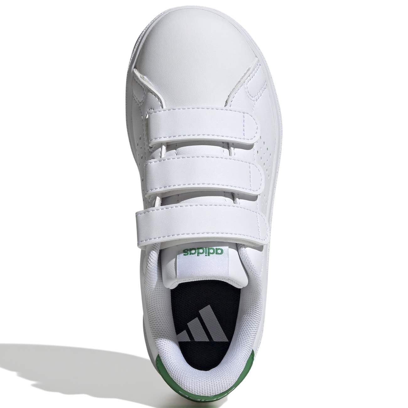 ZAPATILLAS ADIDAS UNISEX URBANAS ADVANTAGE BASE 2.0 CF - BLANCO IE9019 - 5