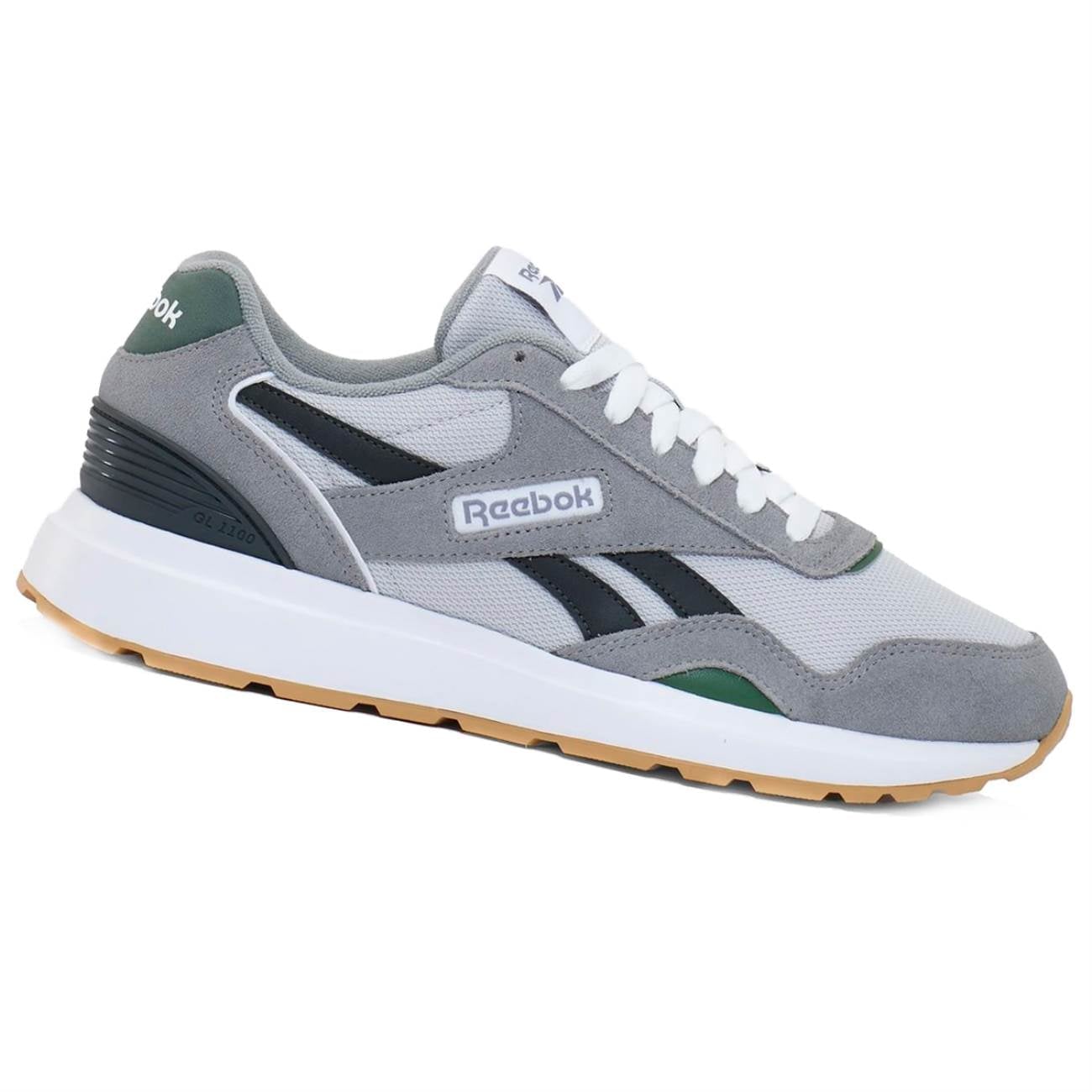 ZAPATILLAS REEBOK PARA HOMBRE URBANAS GL110 - GRIS 100210023 - 1