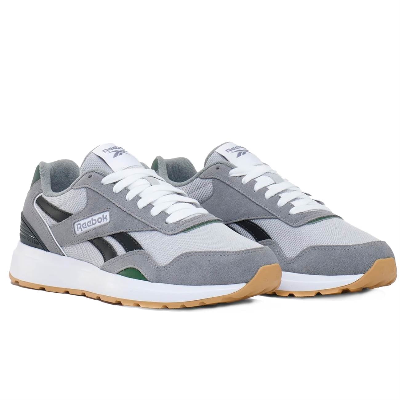 ZAPATILLAS REEBOK PARA HOMBRE URBANAS GL110 - GRIS 100210023 - 2
